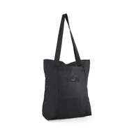 Torby sportowe - Torba Puma Core Pop Shopper, Czarny, Dla obu płci - miniaturka - grafika 1