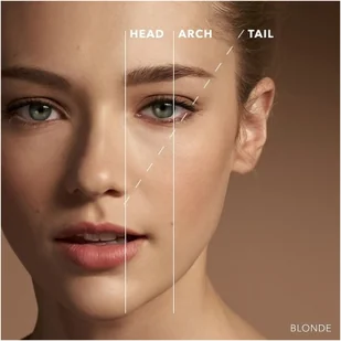 Bobbi Brown Makeup oczy perfectly Defined Long-Wear Brow Pencil nr 1 Blonde 0 G 716170146577 - Akcesoria i kosmetyki do stylizacji brwi - miniaturka - grafika 3