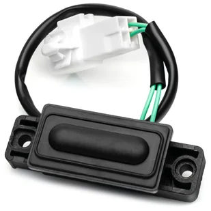 MIKROSTYK PRZYCISK OTWIERANIA KLAPY BAGAŻNIK SUZUKI SWIFT III SX4 - Akcesoria motoryzacyjne - miniaturka - grafika 1