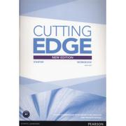 Pearson Education Limited Cutting Edge Starter Workbook with key praca zbiorowa