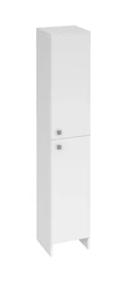 Słupek Cersanit Basic 30x170cm - Szafki łazienkowe - miniaturka - grafika 1
