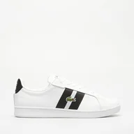 Buty sportowe męskie - LACOSTE CARNABY PRO CGR 124 1 SMA - Lacoste - miniaturka - grafika 1