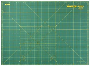 Olfa Mata do cięcia nożem krążkowym RM-IC-S 63x47cm - Akcesoria i części modelarskie - miniaturka - grafika 2
