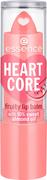 Balsamy do ust - Essence Heart Core Fruity Lip Balm 03 Balsam do ust 3g - miniaturka - grafika 1