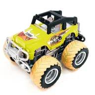 Zabawki interaktywne dla dzieci - Samochodzik Dla Dzieci, Zabawka, Autko, Monster Truck - miniaturka - grafika 1