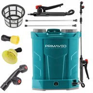 Opryskiwacze - OPRYSKIWACZ SPRYSKIWACZ AKUMULATOROWY AKUMULATOR OGRODOWY ELEKTRYCZNY DUZY - miniaturka - grafika 1