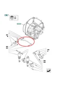 Części i akcesoria do maszyn rolniczych - NEW HOLLAND CASE DRĄŻEK STABILIZATORA CNH 87591850 87591850 - miniaturka - grafika 1