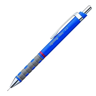 Rotring Ołówek automatyczny  Tikky III 0,7 niebieski - 1904508 - Kredki, ołówki, pastele i pisaki - miniaturka - grafika 1