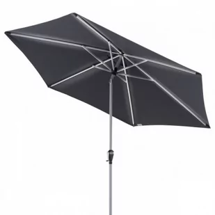 ACTIVE 3 m - parasol uchylny z oświetleniem LED 840 - Parasole ogrodowe - miniaturka - grafika 1