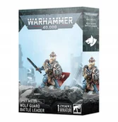 Gry planszowe - SPACE WOLVES: WOLF GUARD BATTLE LEADER Pre-order NEW - miniaturka - grafika 1