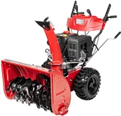 Zamiatarki - CEDRUS SB71-E ODŚNIEŻARKA SPALINOWA PŁUG DO ŚNIEGU ŚNIEŻNY ODŚNIEŻARKI WIRNIKOWA DWUSTOPNIOWA Z NAPĘDEM 10KM ESTART Z ROZRUSZNIKIEM - - miniaturka - grafika 1