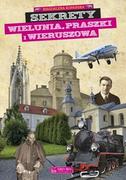 Publicystyka - Sekrety Wielunia, Praszki i Wieruszowa - dostępny od ręki, natychmiastowa wysyłka - miniaturka - grafika 1