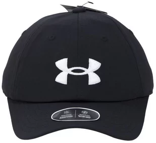 Młodzieżowa Czapka Under Armour Blitzing 1361550-001 - Czapki dla dzieci - miniaturka - grafika 1