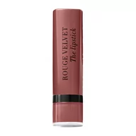 Szminki - Bourjois spółgłoska Rouge Edition Velvet Stick 29166438013 - miniaturka - grafika 1