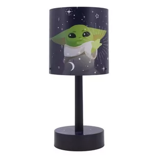 Mini Lampka Star Wars The Mandalorian - Grogu 24 Cm - Lampy stojące - miniaturka - grafika 1