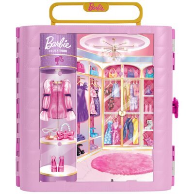 Szafa Barbie Deluxe Style Modna JJP01