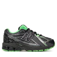 Buty dla chłopców - Sneakersy New Balance GC1906CT Czarny - miniaturka - grafika 1