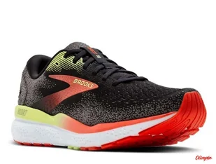 Buty biegowe Brooks Ghost 16 Szerokie - E049 - Buty trekkingowe męskie - miniaturka - grafika 1