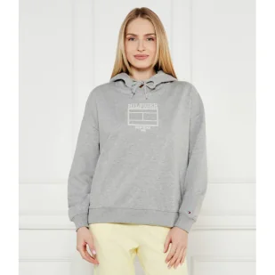 Tommy Hilfiger Bluza Regular Fit - Bluzy damskie - miniaturka - grafika 1