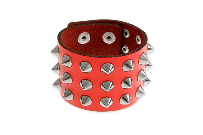 Pieszczocha Czerwona Hematytowe Kolce