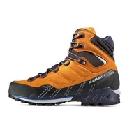 Buty trekkingowe męskie - Buty trekkingowe męskie Mammut Kento Advanced High Gtx - miniaturka - grafika 1