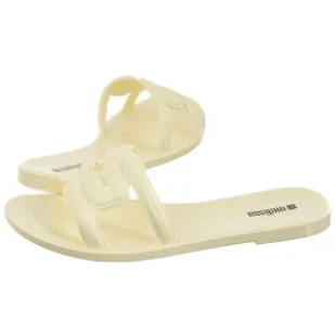 Klapki M Slide AD 36148/BH604 Beige (ML325-b) Melissa - Klapki i japonki damskie - miniaturka - grafika 1