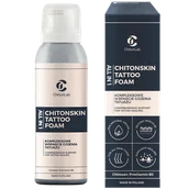 Pielęgnacja tatuażu - ChitonLab, ChitonSkin Tattoo Foam, pianka ochronna do pielęgnacji świeżego tatuażu, 40 ml - miniaturka - grafika 1