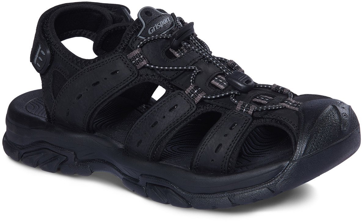 Grisport Grisport sandały męskie GR-25-01-9029M BLACK 45