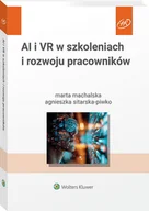 Zarządzanie - AI i VR w szkoleniach i rozwoju pracowników - miniaturka - grafika 1