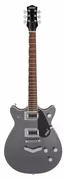 Gretsch G5222 Electromatic Double Jet BT V-Stoptail London Grey gitara elektryczna