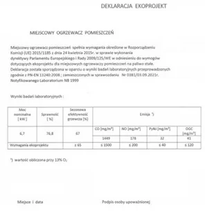 Piec koza żeliwny kominek kominkowy na nózkach, płyta do gotowania 6,6kW - spełnia anty-smogowy EkoProjekt 04482048 - Piece wolnostojące - miniaturka - grafika 6