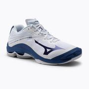 Koszykówka - Mizuno "BUTY MIZUNO WAVE LIGHTNING Z6 WHT/1024 (V1GA200021)" V1GA200021 - miniaturka - grafika 1