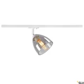 Lampy pozostałe - SLV PARA CONE GL GU10 1006156 reflektor szynowy 1x25W/GU10 IP20 1006156 - miniaturka - grafika 1