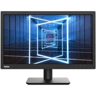 Monitory - Lenovo ThinkVision E20-30 62F7KAT4EU Czarny - miniaturka - grafika 1