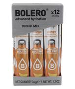 Śmietanki i dodatki do kawy - BOLERO Bolero Napój koncentrat 1 kcal Mango 6g x 12 saszetek - miniaturka - grafika 1