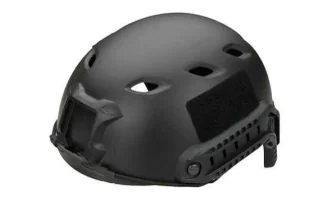 Kask Emerson FAST BJ - Black  | PayPo | GRATIS WYSYŁKA | ZWROT DO 100 DNI - Odzież taktyczna i umundurowanie - miniaturka - grafika 1