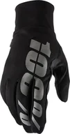 Rękawiczki rowerowe - 100% Rękawiczki 100% HYDROMATIC Waterproof Glove black roz. XL długość dłoni 200-209 mm NEW - miniaturka - grafika 1