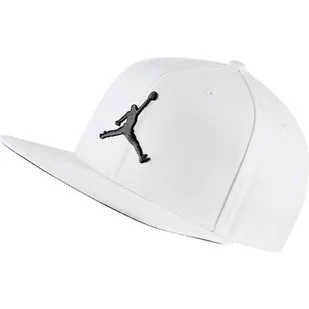 Czapka Jordan Pro Jumpman Snapback - AR2118-101 - Czapki męskie - miniaturka - grafika 1