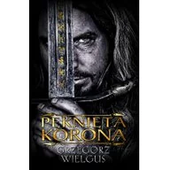 Fantasy - Pęknięta Korona GRZEGORZ WIELGUS LETNIA WYPRZEDAŻ DO 80% - miniaturka - grafika 1