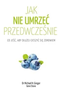 E-booki - poradniki - Jak nie umrzeć przedwcześnie - miniaturka - grafika 1