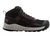 Buty trekkingowe męskie - Buty trekkingowe męskie Keen Nxis Evo Wp - miniaturka - grafika 1