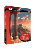 Lektury szkoła podstawowa - Iliada. Z opracowaniem BR - Homer - miniaturka - grafika 1