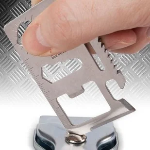 Gadget Factory Gadżet Gadget Factory Karta przeżycia - Gadżety USB - miniaturka - grafika 2