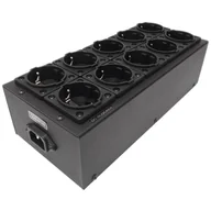 Listwy zasilające - Tomanek TAP10+ – Listwa zasilająca z filtrem i DC Blocker - 10 gniazd ✦ SALON ✦ ZAPYTAJ O RABAT ✦ RATY 30x0% - miniaturka - grafika 1