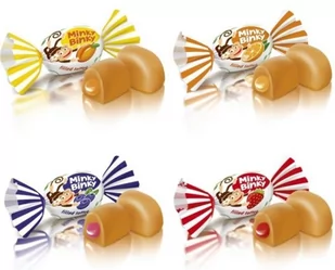 Roshen Cukierki MINKY BINKY 1kg CROS.0510 - Cukierki - miniaturka - grafika 1