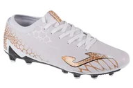 Piłka nożna - Joma Gol 2402 FG GOLS2402FG, Męskie, buty piłkarskie - korki, Biały - miniaturka - grafika 1
