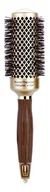 Szczotki i grzebienie do włosów - Olivia Garden Nano Thermic Ceramic+Ion Round Thermal Hairbrush szczotka do włosów NT-44 57799-uniw - miniaturka - grafika 1