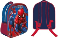 Plecaki - Plecak 3D Spiderman dla dzieci Marvel tornister dla chłopców z motywem komiksowym - miniaturka - grafika 1