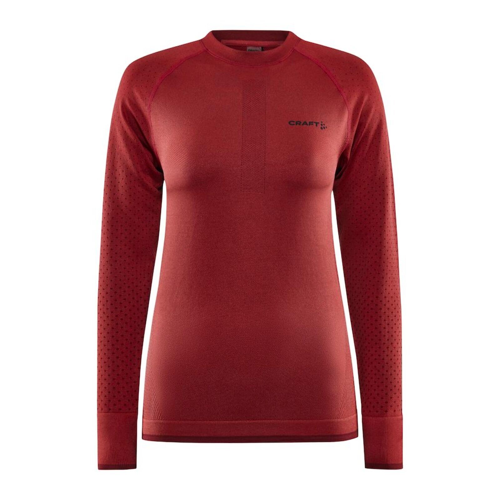 Koszulka damska Craft ADV Warm Intensity LS Astro/Dark Astro M