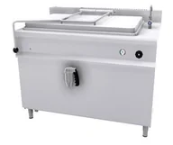 Piece, kotły  i płyty grzejne gastronomiczne - Resto Quality Kocioł warzelny parowy z grzaniem pośrednim 200 l zużycie pary ~70 kg/h 1350x900x900 mm RQLF-201N - miniaturka - grafika 1